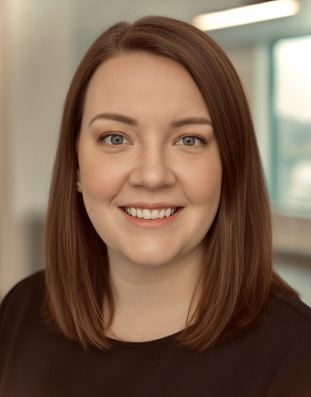 Headshot of Rhianna Bersagel